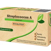 Vitamin Station Rychlotest Streptococcus A