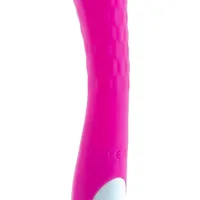 Healthy life Vibrator Rechargeable pink rose