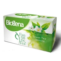 Biogena Fantastic Green Tea Jasmine