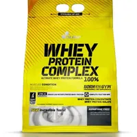 Olimp Whey Protein Complex 100% tiramisu 2270 g