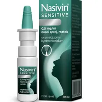Nasivin Sensitive 0,5 mg/ml