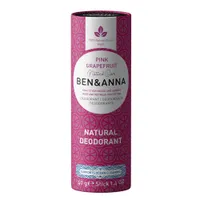 Ben & Anna Natural deodorant Pink Grapefruit