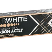 Superwhite Black Edition Bělící zubní pasta s aktivním uhlím