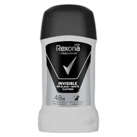 Rexona Men invisible Black & White Antiperspirant