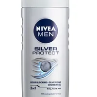Nivea Men Silver Protect