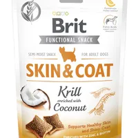 Brit Care Dog Functional Snack Skin&Coat