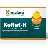 Himalaya Herbals Koflet-H Orange
