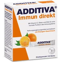 Additiva Immun direkt
