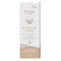 kii-baa organic Lanolin Care Lanolinová mast 100%