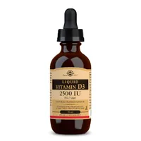 Solgar Vitamin D3 2500 IU