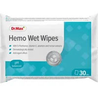 Dr. Max Hemo Wet Wipes