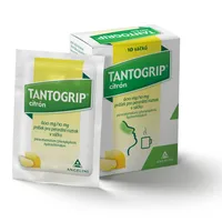 Tantogrip 600 mg/10 mg citron