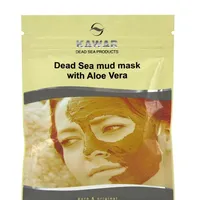 Kawar Pleťová maska s aloe vera a minerály z Mrtvého moře