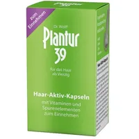 Plantur 39 Aktivní kapsle pro vlasy