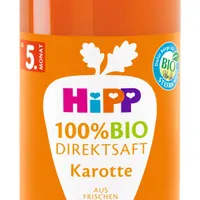Hipp 100% BIO JUICE Karotková šťáva