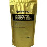 BEAR FOOT NUTRITION Power Protein čokoláda