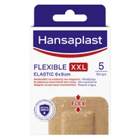 Hansaplast Flexible XXL 6 x 9 cm