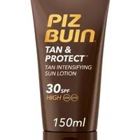 PIZ BUIN Tan&Protect Lotion SPF30