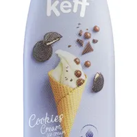 Keff Mycí gel Krémové sušenky
