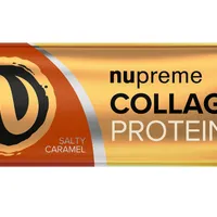 Nupreme Proteinová tyčinka s kolagenem slaný karamel