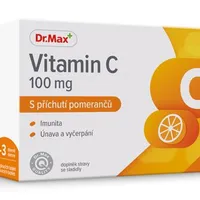 Dr. Max Vitamin C 100 mg