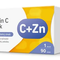 Dr. Max Vitamin C + Zinek