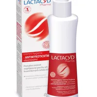 Lactacyd Pharma S antimykotickými vlastnostmi
