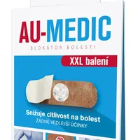 AU-MEDIC Blokátor bolesti