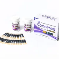 Sd-codefree Testovací proužky do glukometru