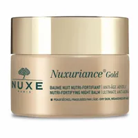 Nuxe Nuxuriance Gold Vyživující noční balzám se zpevňujícím účinkem