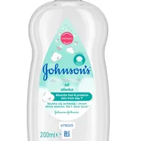 Johnson's Baby Cottontouch Olej