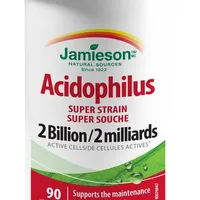 Jamieson Acidophilus Super Strain