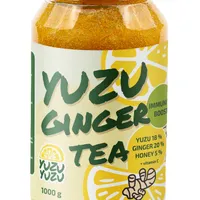 YuzuYuzu Yuzu Ginger Tea