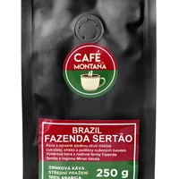 Café Montana Brazil Fazenda Sertao