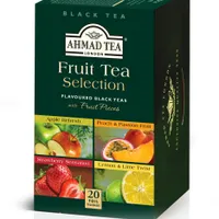 Ahmad Tea Fruit tea selection porcovaný čaj 20 x 2 g