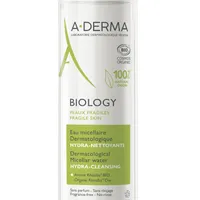 A-Derma BIOLOGY Dermatologická micelární voda hydratační čisticí