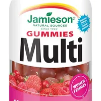 Jamieson Multi Gummies želatinové pastilky pro ženy