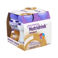Nutridrink Compact s příchutí kávy