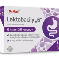 Dr. Max Laktobacily 6