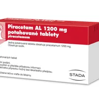 Piracetam AL 1200 mg