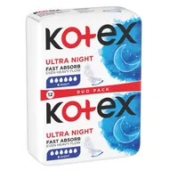 Kotex Ultra Night Duo pack