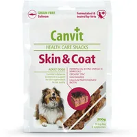 Canvit Snacks Skin&Coat pro psy