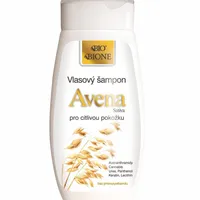 BIO BIONE Avena Vlasový šampon pro citlivou pokožku