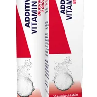 Additiva Vitamin C Blutorange