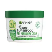 Garnier Body SuperFood Tělový krém s avokádem