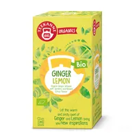 Teekanne Organics BIO Ginger Lemon