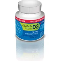 ZENATTO Vitamin D3 2000 I.U.