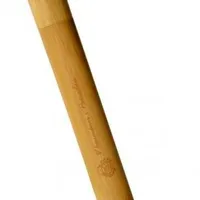 Curanatura Bambusové cestovní pouzdro na zubní kartáček