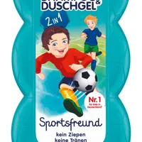 Bübchen Kids Šampon a sprchový gel SPORT