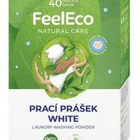 Feel Eco Prací prášek White